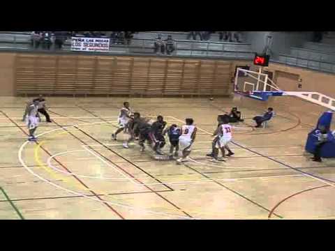 PLATA CB LAS ROZAS,71 - AGUAS DE SOUSAS OURENSE,78 (14/10/2011 0:00:00)