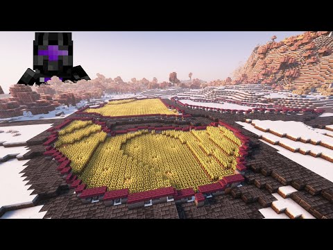 Insane Minecraft Marathon: 28 Hours!