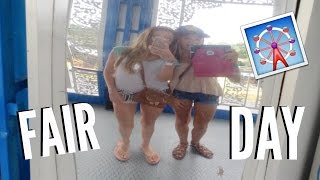 At The Fair! VLOG #3