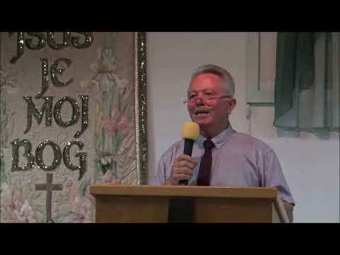 Srijeda, 25.9.2019., Jakov Dugeč ''Cjelovito povjerenje i potpuna sigurnost'', II. dio