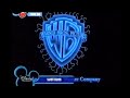 Warner Bros Pictures Logo 2001 Osmosis Jones Variant Disney Channel UK Reprint