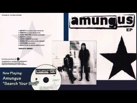 Amungus - EP - 2008
