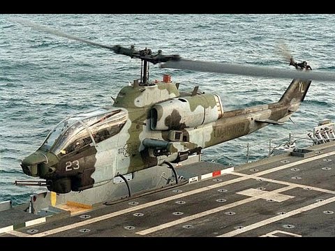 AH-1 Cobra Attack Helicopter (documentary)