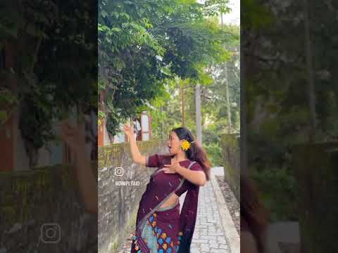 LEBU JEBU | BY DIMPI TAID | NEW MISING TRENDING SONG REELS VIDEO | BIO PEGU | RUPALI PAYENG 🌿