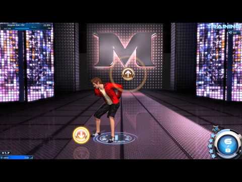 Nurien MStar Thai Gangnam Style-psy HD 720p