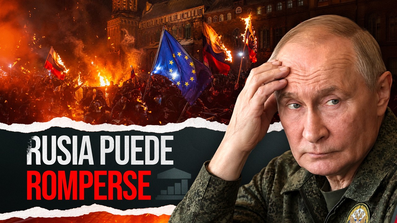 ¿Puede KALININGRADO SEPARARSE de RUSIA? @VisualPolitik