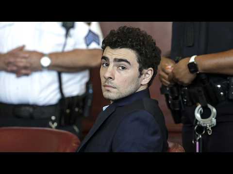 LIVE: Luigi Mangione expected to plead guilty during federal court hearing | NBC News