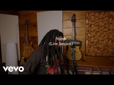 Quail P - Numb (Live Session)