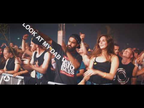 Noisia ‘Outer Edges’ @ Lowlands Festival 2016