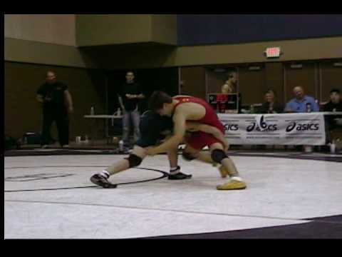 Max Nowry-5 Time National Wrestling Champion-Illinois