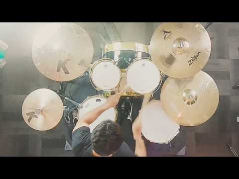 SJC Custom Drums - Paramount Tuxedo Soundbooth Feature! WHOA!!!