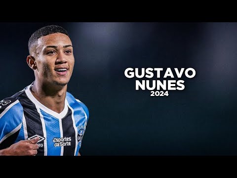 Gustavo Nunes - The Next World Superstar 🇧🇷