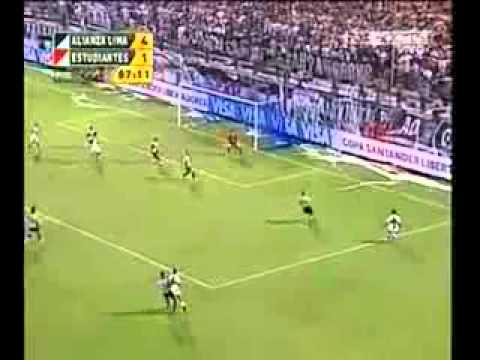 ole ole ole alianza lima vs estudiantes fox sports