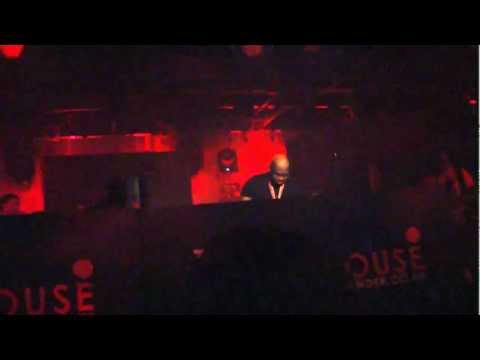 Frankie Knuckles @ Southport Weekender 48 2012 Part 1