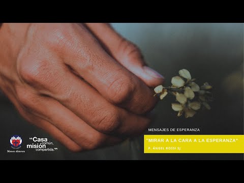 Audio P. Ángel Rossi sj • 21 de abril 2020