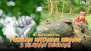 Download lagu PUKULAN MATAHARI! Hancurkan 2 Siluman, Wiro Akhirnya Bisa Tenang!! | WIRO SABLENG | EPS 69 (1/2) mp3