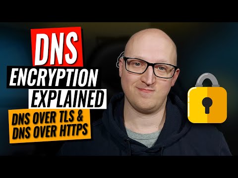 image-Are DNS servers encrypted?