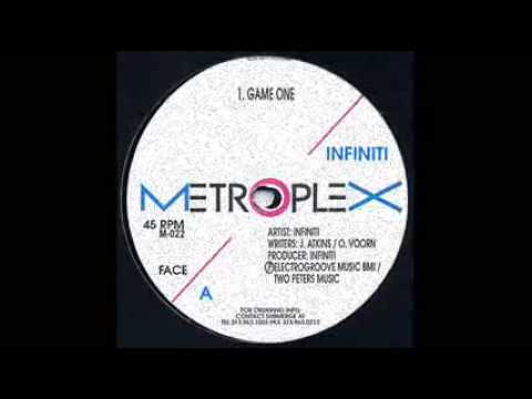 Metroplex - Infiniti - Game One