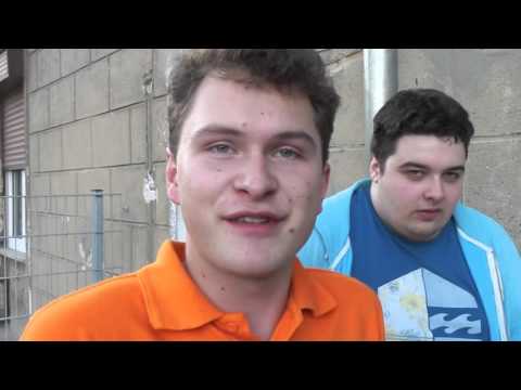 Vlog  Atzenjens 5. CCG Locals in Halle