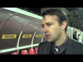 DOUGIE FREEDMAN: Managers Watford reaction.
