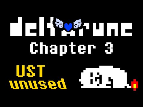 Deltarune Chapter 3 UST - a_cat.ogg (unused)