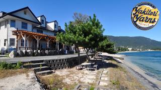 Biwa-Lakeside Cottage B.B.Dylan | Otsu, Japan | Hotel Review 🏩