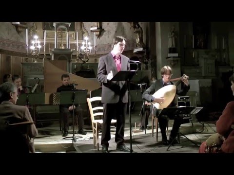 Henry Purcell "By beauteous softness mixed with majesty"