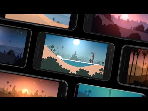 Alto's Odyssey – Android Trailer – Available Now on Google Play!
