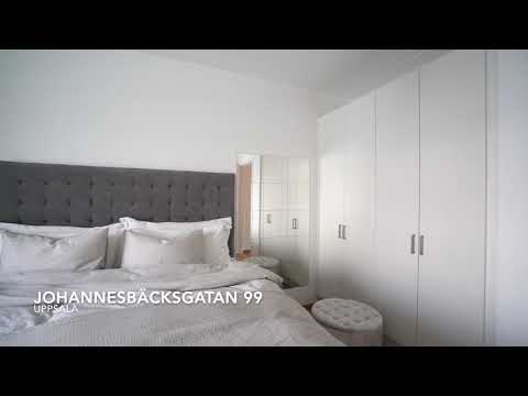Johannesbäcksgatan 99 - 2:a · 48m2 - Salabacke : Via Notar mäklare Uppsala