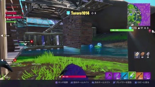 フォートナイト