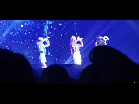 190427 MAMAMOO(마마무) - Starry Night + gogobebe @ Hello! MooMoo Fan Meeting in Singapore