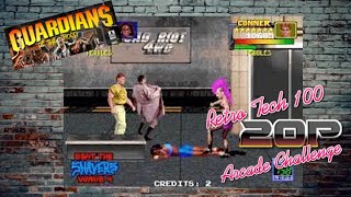 Guardians Of The 'Hood | The Worst Ever Retro Tech 100 20p Challenge