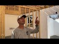 Building an ICF House, Part 7:  Framing the Basement and Ceiling/Floor