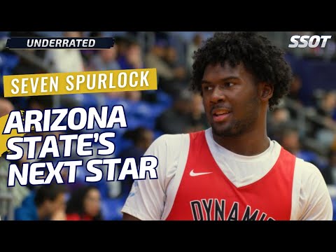 Seven Spurlock Shines in Senior Year at Dynamic Prep