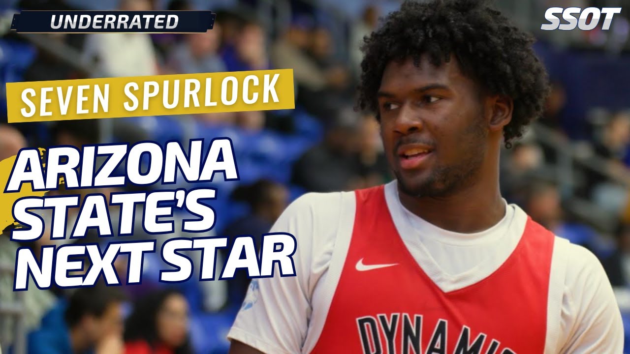 Seven Spurlock Shines in Senior Year at Dynamic Prep