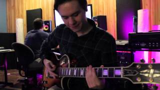 Divided By Friday- Making of "All I Want For Christmas Is You" Cover