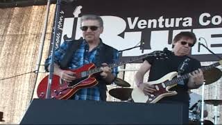 Mountain of Love - Johnny Rivers (featuring George Thorogood) @ VCBF - musicUcansee.com