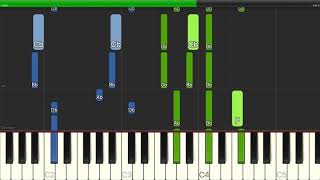 Sara Bareilles - I Didn't Plan It (from Waitress The Musical) - Piano Backing Track Tutorials - Kar