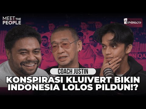 COACH JUSTIN NGAMUK ⁉️ NGATAIN NETIZEN GOBL*K⁉️ | MTP With Gianluigi & Rian Fahardhi