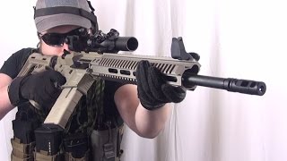 Airsoft PAR Mk3 (ICS, Keymod, UKSR)