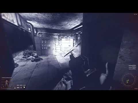 STALKER GAMMA  [How to use PKP Pecheneg correctly]