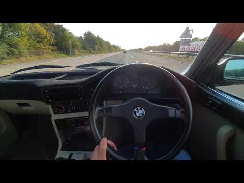 BMW E28 525e