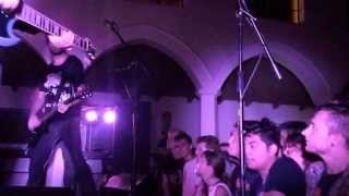 rocknycliveandrecorded.com: Titus Andronicus @Center For The Arts