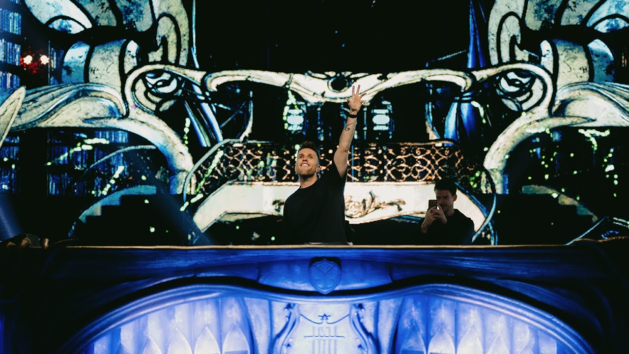 Nicky Romero - Tomorrowland Brasil 2025