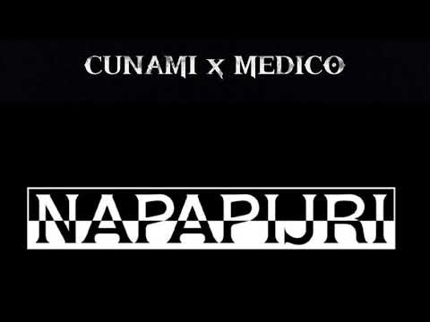 Cunami x Medico-napapijri