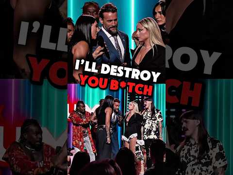 Liv Morgan & Rhea Ripley GOT INTO INTENSE ARGUMENT 😱