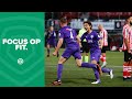 Hoe krijgen we onze spelers zo goed mogelijk in vorm?
