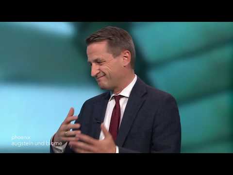 Augstein und Blome vom 09.11.18: „Nach Merkel: Ene, Ene, Muh - Wer führt die CDU?“