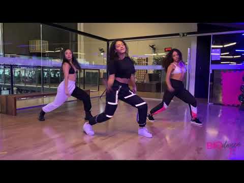ATENÇÃO - Pedro Sampaio, Luísa Sonza - Coreografia Biodance ⚡️⚡️