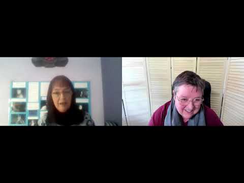 A Great Catch Up Chat & Opportunity with Jo Bradley  - Physical Medium.